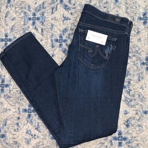 AG Adriano Goldschmied The Legging Ankle Super Skinny Ankle